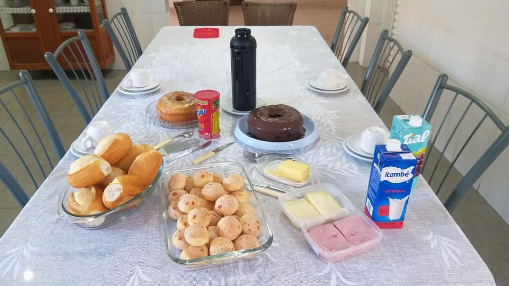  Suítes Dona Paris