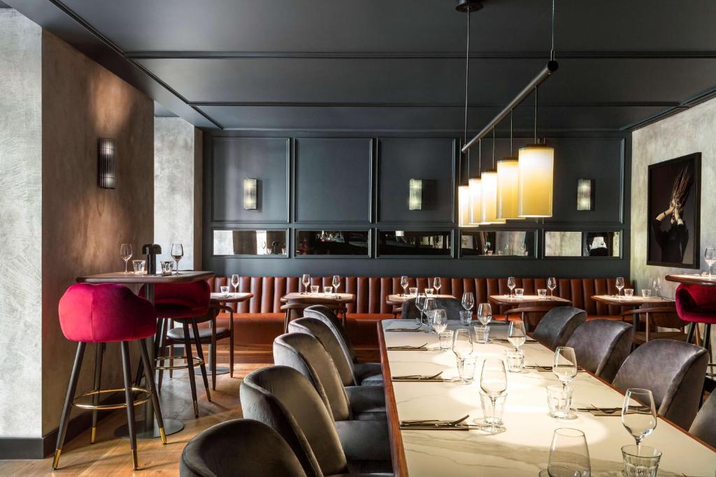 Radisson Blu Hotel, Madrid Prado - Resim 38