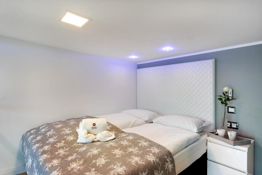 Panorama- the View of Gdansk by Elite Apartments - Resim 18