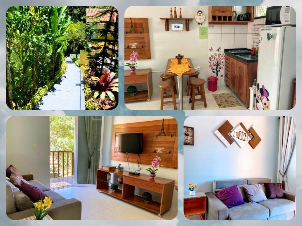  Apartamento em Guaramiranga