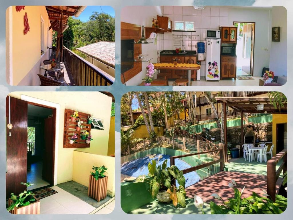  Apartamento em Guaramiranga