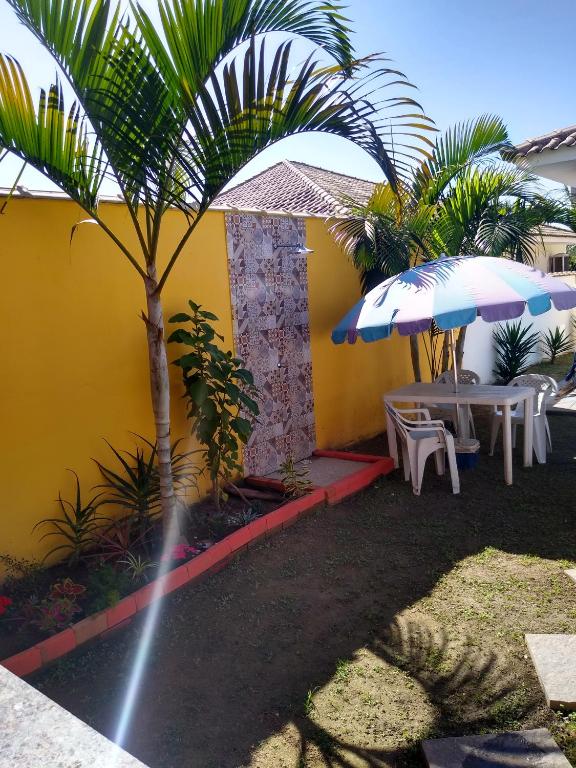  Casa com piscina