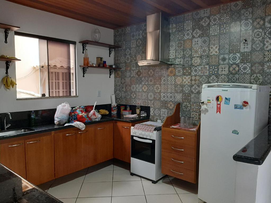  Casa Aconchegante na Praia dos Anjos