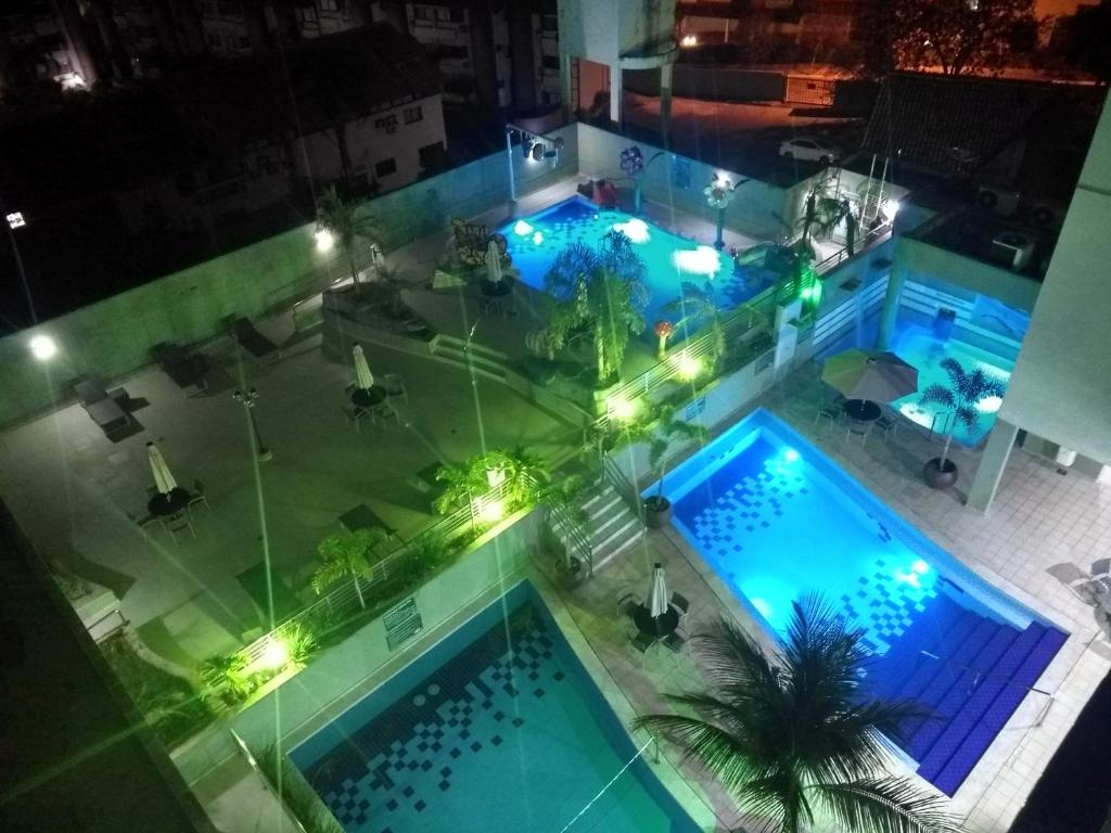  Serra Park Flat Service - Rio Quente Esplanada
