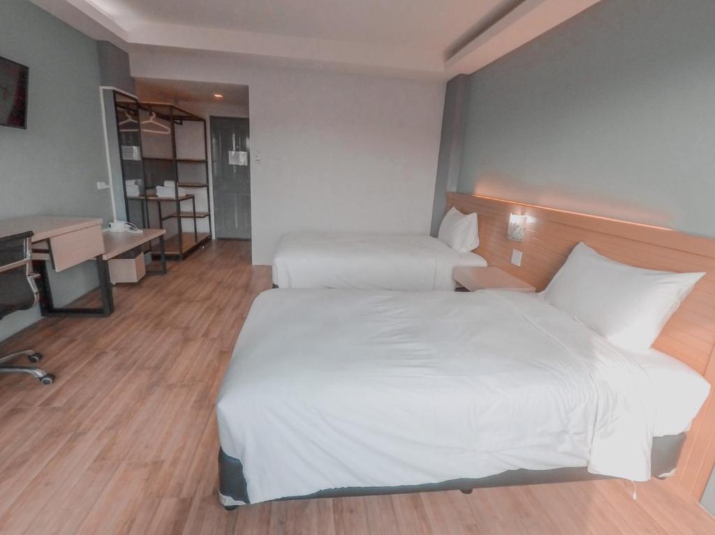 MtriO Hotel Korat - Tweelingzaal