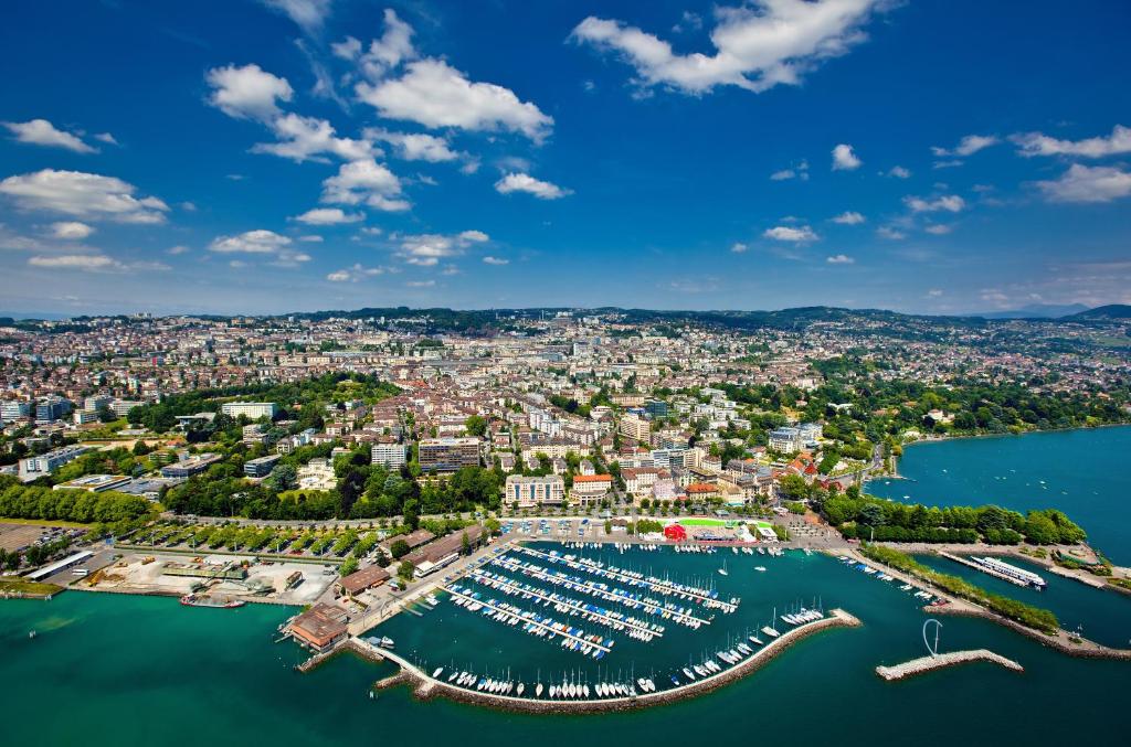 ibis Lausanne Centre - Resim 45