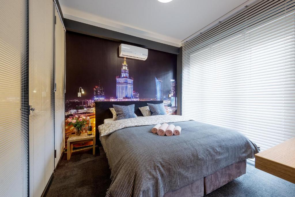 My Beloved Warsaw Centrum - Deluxe Apartment