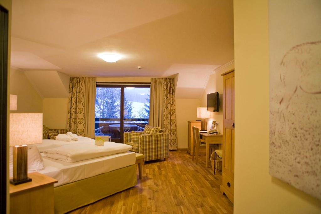 Hotel Gut Schmelmerhof - Camera Doppia Deluxe