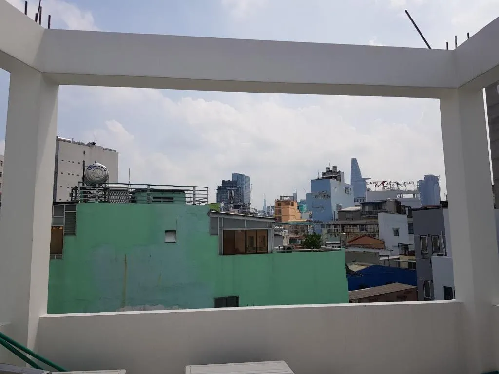Your Room, Ho Chi Minh City, Vietnam