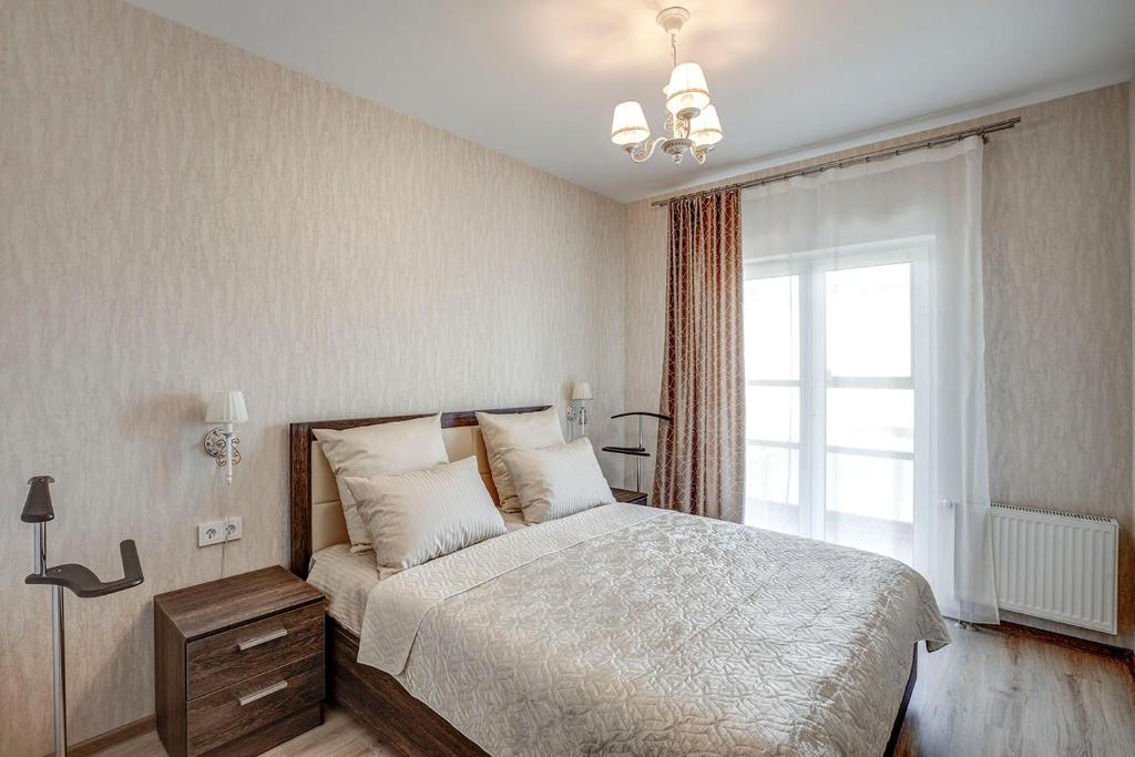 Apartment on Vasilievsky island. Fiord House. - Housity