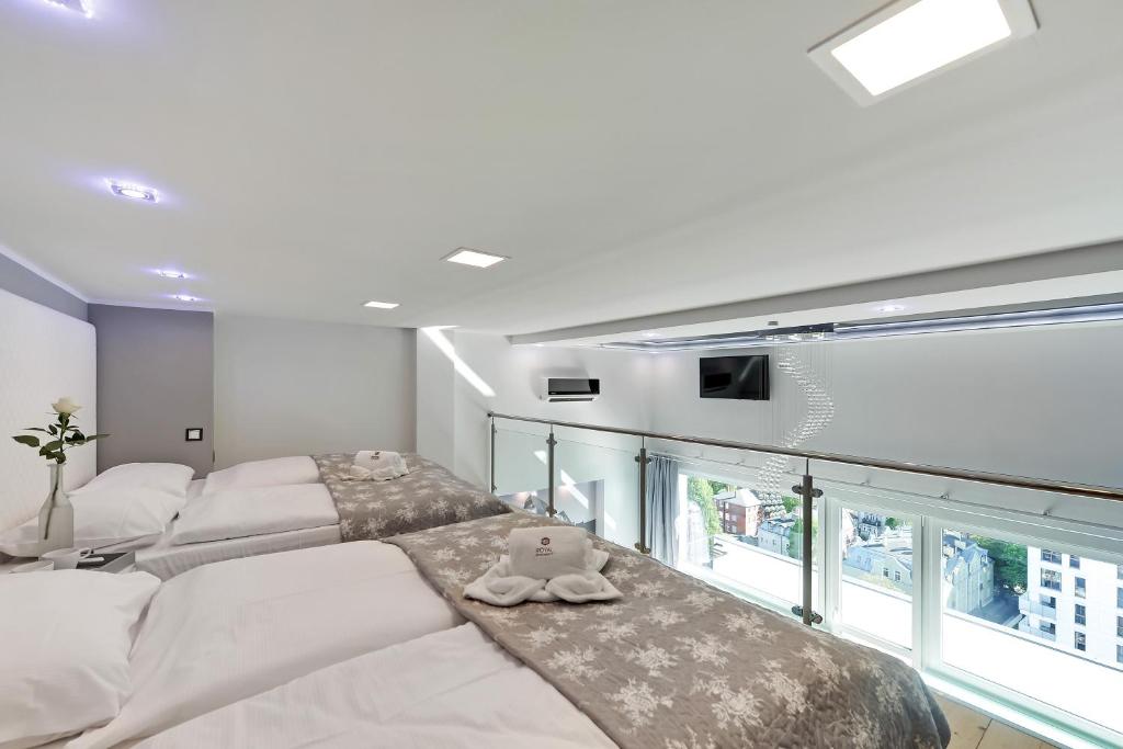 Panorama- the View of Gdansk by Elite Apartments - Resim 8