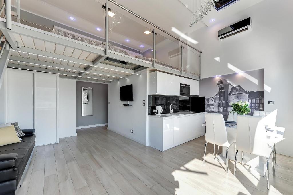 Panorama- the View of Gdansk by Elite Apartments - Resim 15