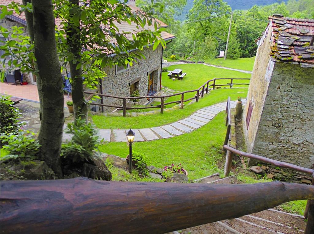 Táj Show country houses közelében