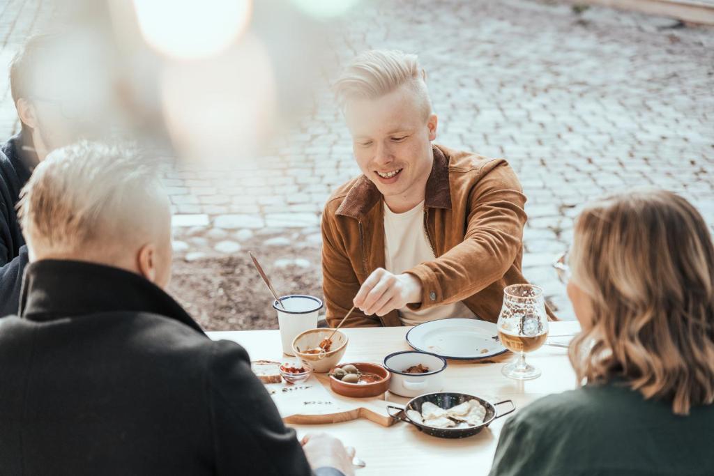 Botanika Uppsala - Resim 42