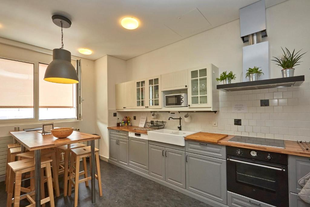 Les Chambres du CTN - Resim 4