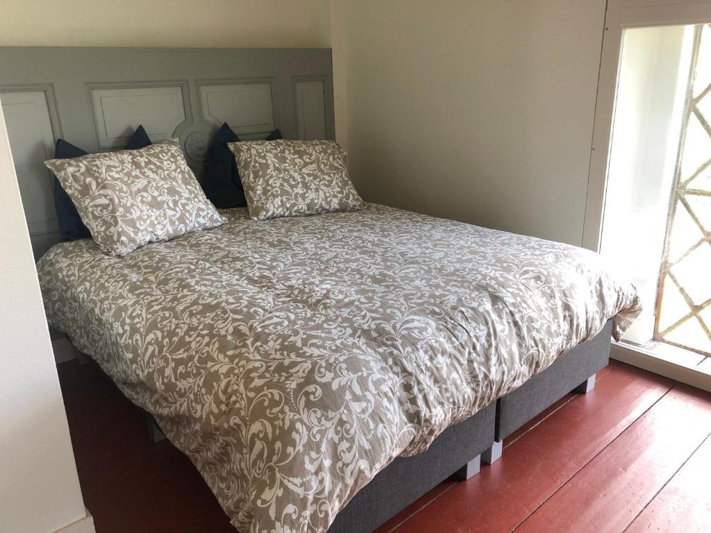 Mauritiuskerk Studio's - Double Room With Private Bathroom