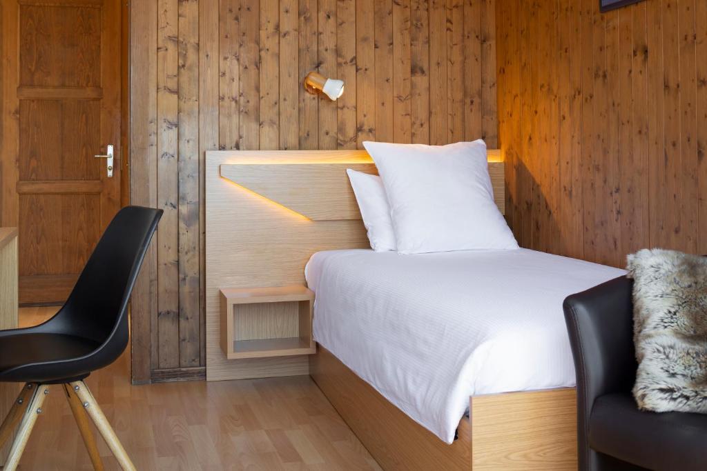 Fotografie z fotogalerie ubytování Hotel la Rotonde v destinaci Verbier