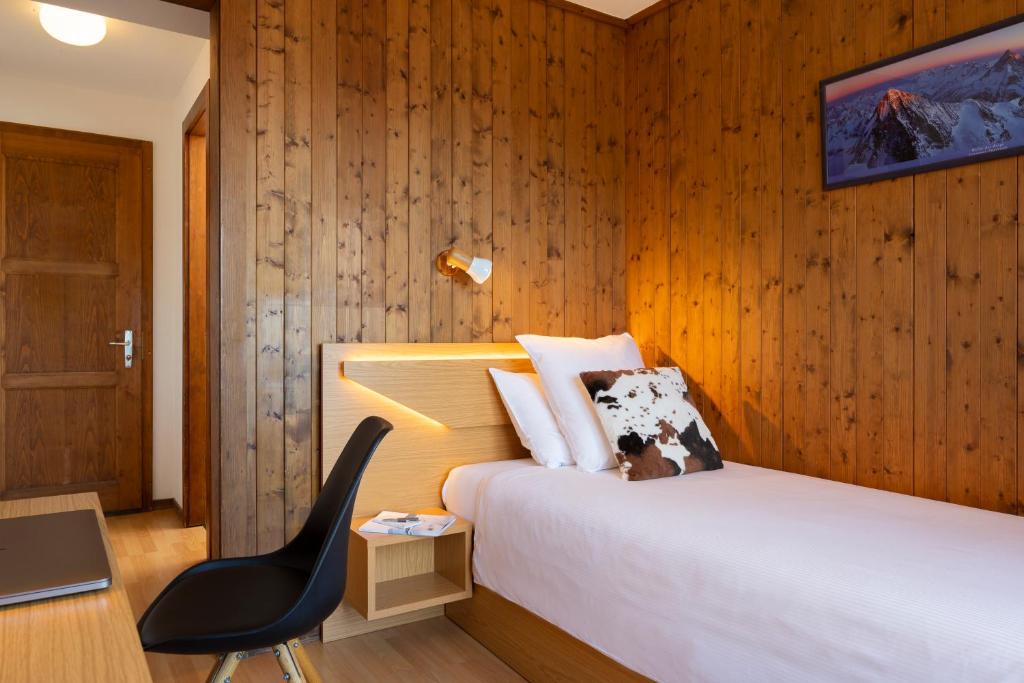 Fotografie z fotogalerie ubytování Hotel la Rotonde v destinaci Verbier