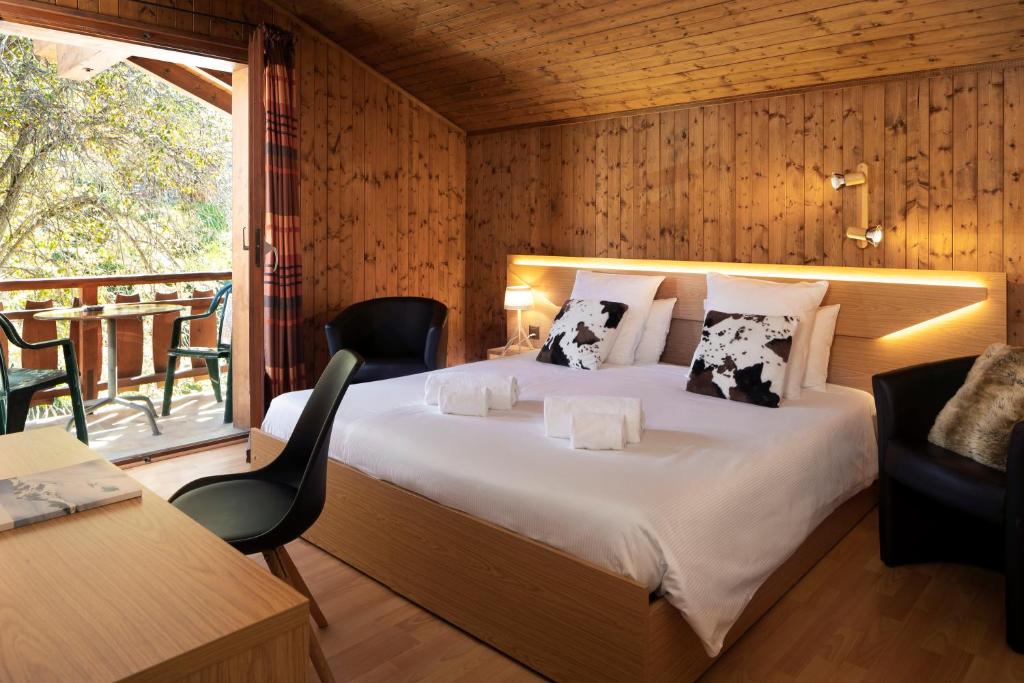 Fotografie z fotogalerie ubytování Hotel la Rotonde v destinaci Verbier