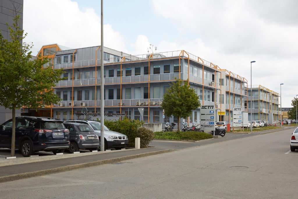 Les Chambres du CTN - Resim 27