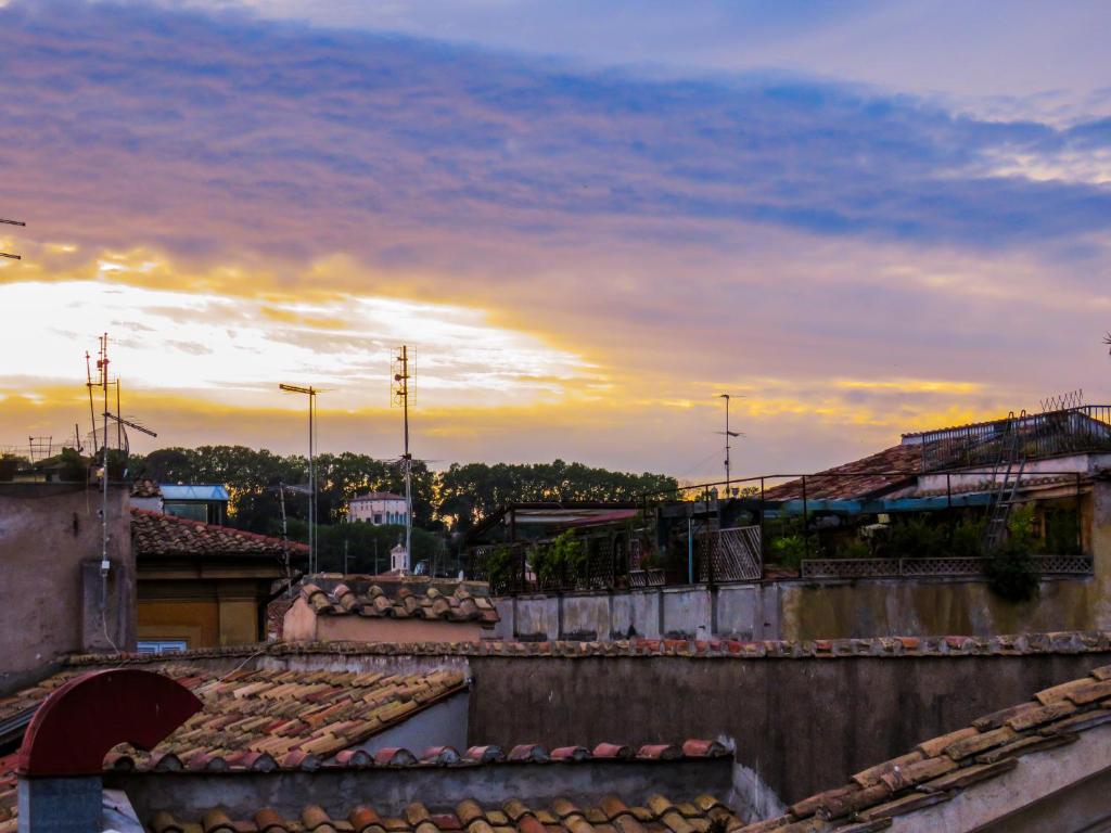 Príroda v okolí apartmánu