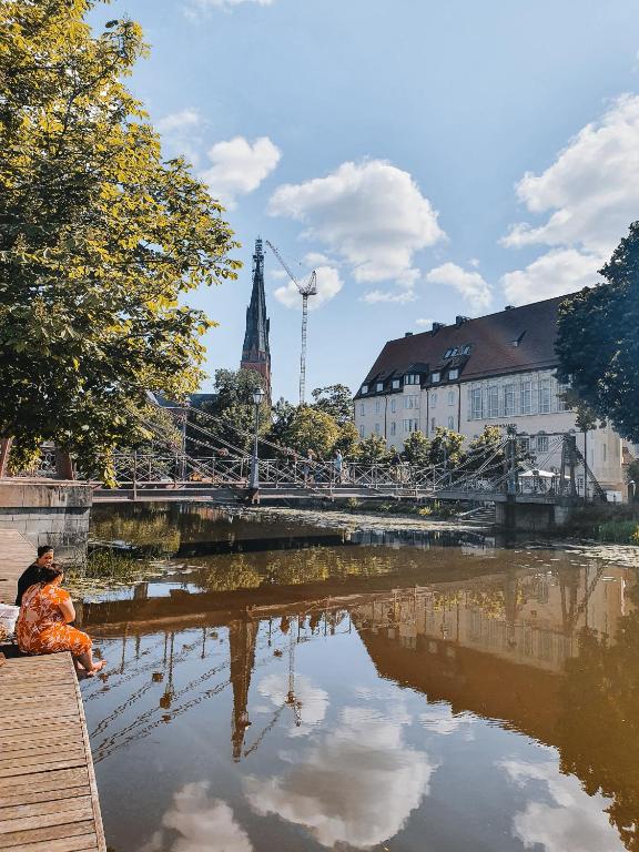 Příroda nedaleko hotelu