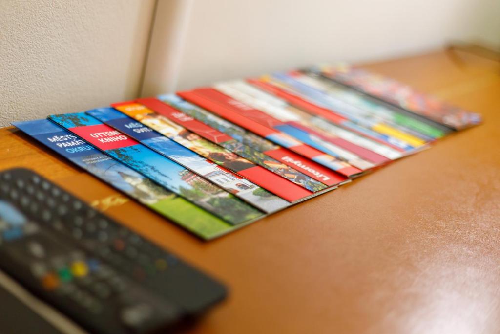 Stylové ubytování v historickém centru Litomyšle - 14