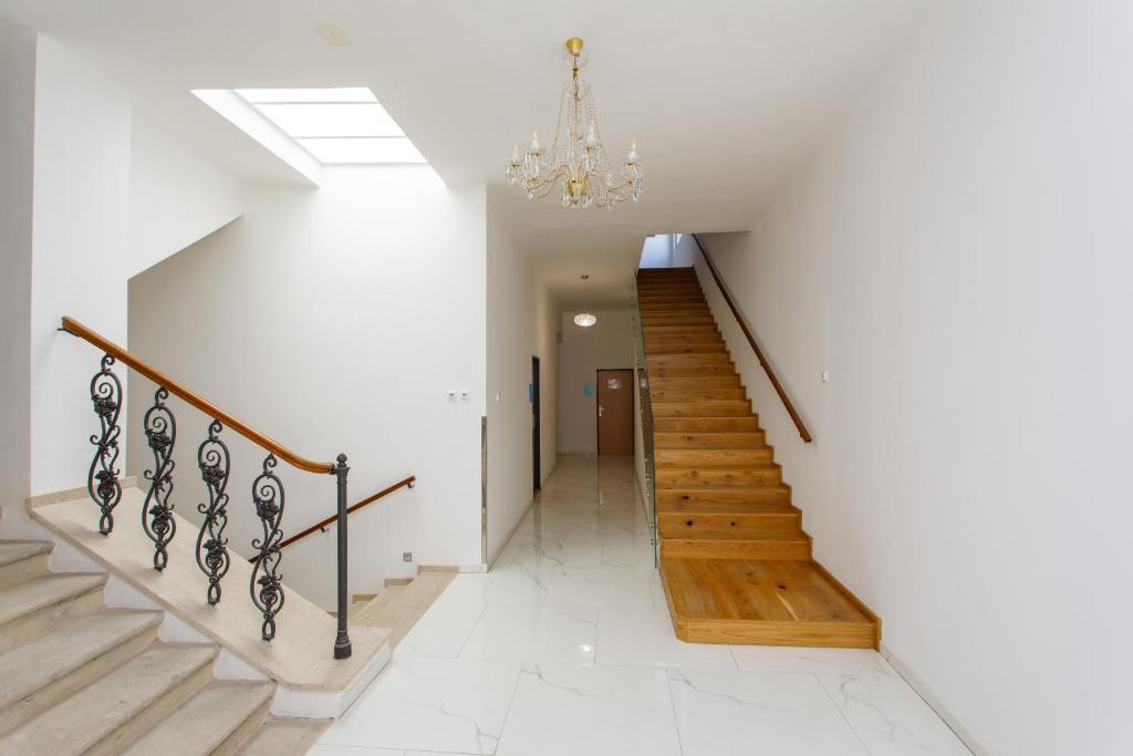 Stylové ubytování v historickém centru Litomyšle - 16