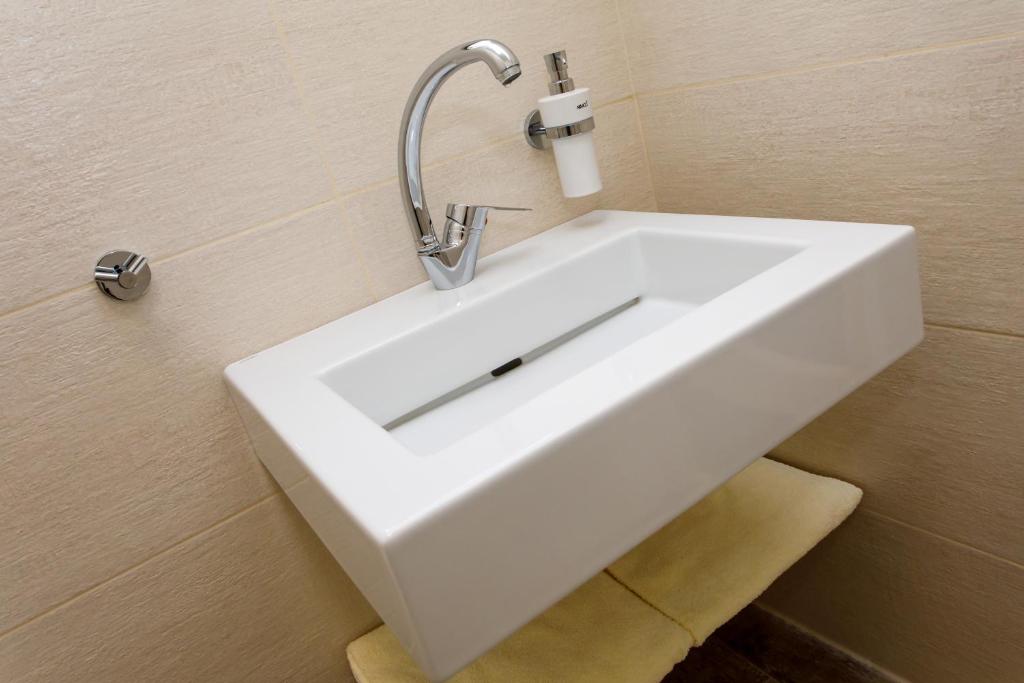 Stylové ubytování v historickém centru Litomyšle - 11