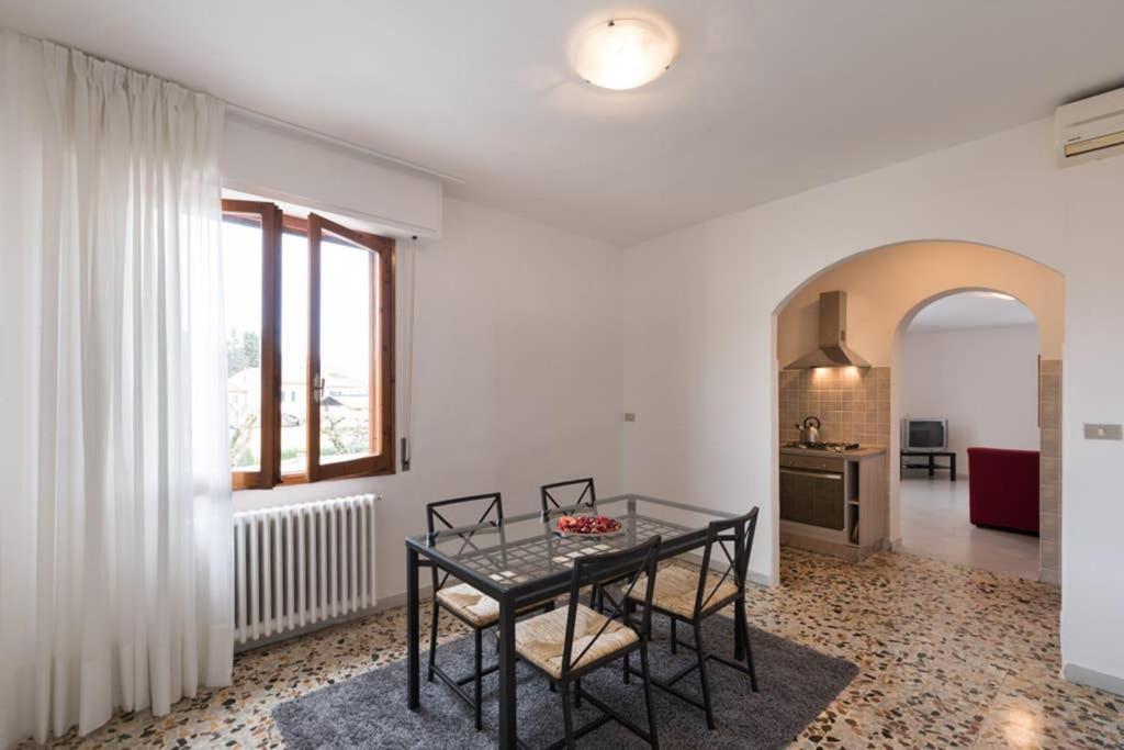 Część wypoczynkowa w obiekcie La Casa di Lucia - Firenze