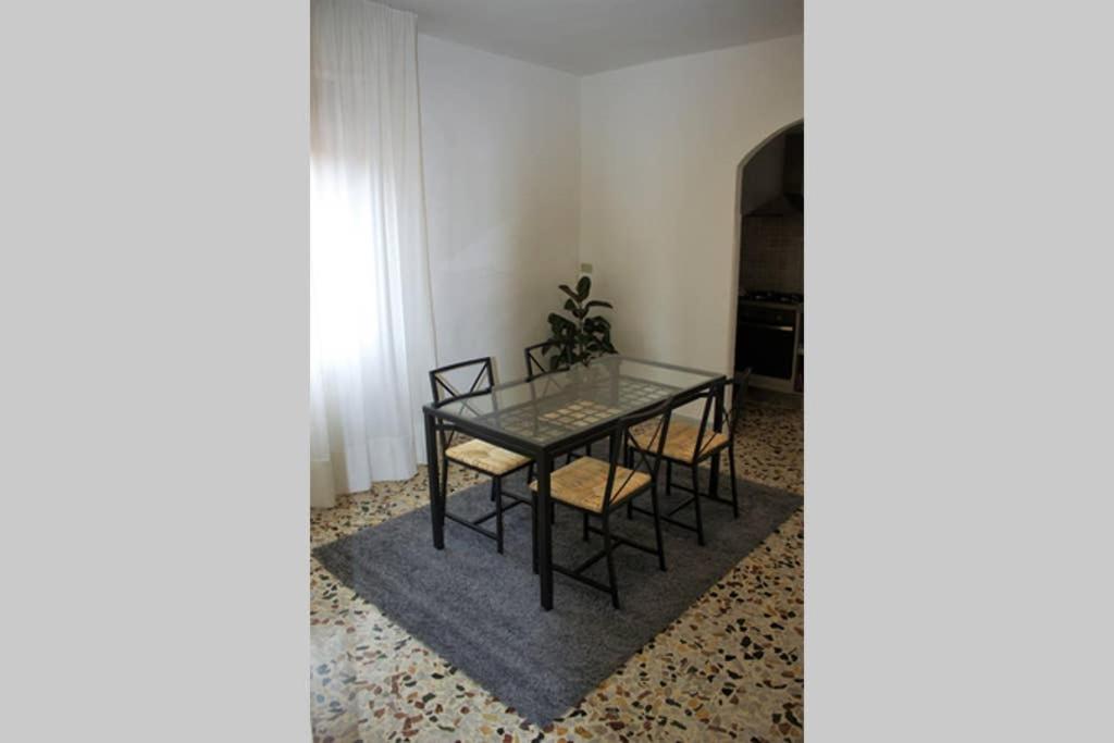 Część wypoczynkowa w obiekcie La Casa di Lucia - Firenze