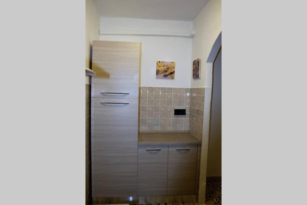 Łazienka w obiekcie La Casa di Lucia - Firenze