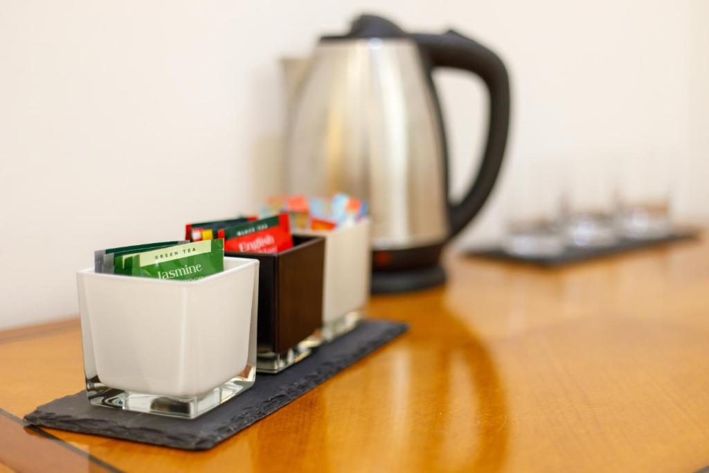 Stylové ubytování v historickém centru Litomyšle - 10