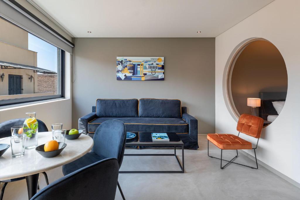 Muse Urban Suites - Superior Suite With Acropolis View