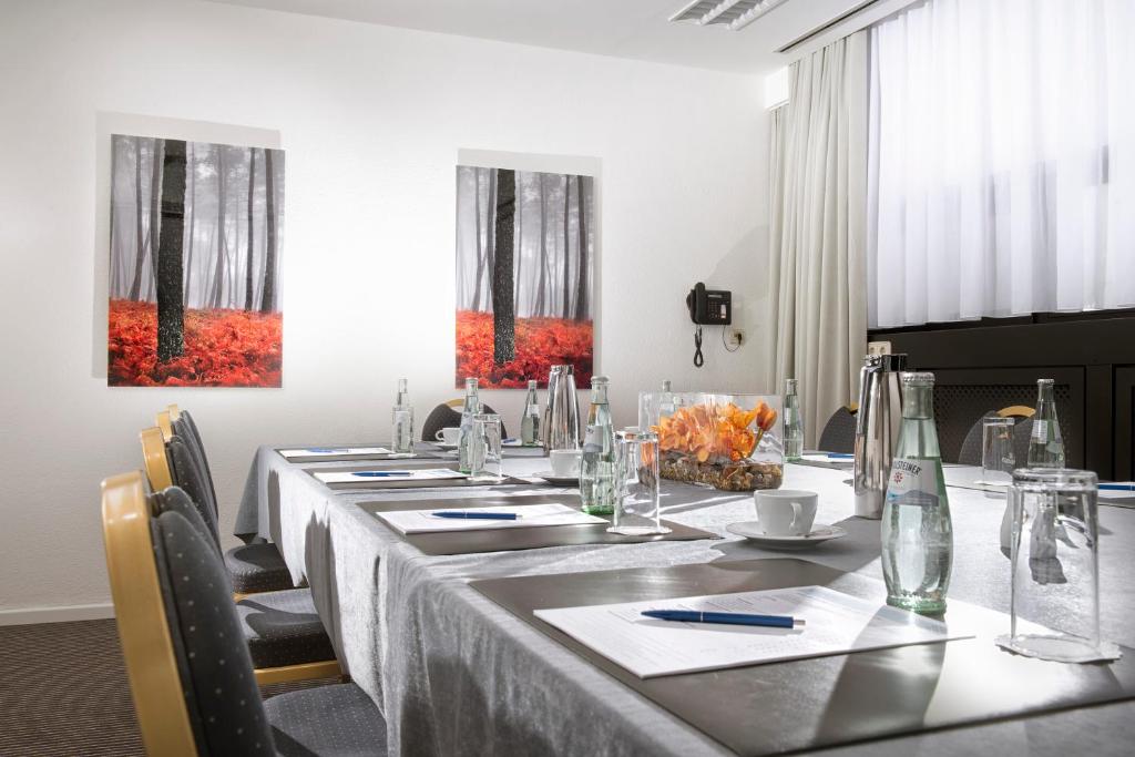 Wyndham Stuttgart Airport Messe - Resim 44