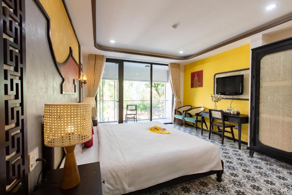 Binh Duong Resident Hotel, Đà Nẵng (giá cập nhật 2025)