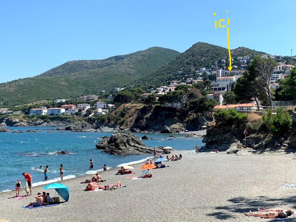 Appartement Las Gaviotas vue sur mer Llança, Llança ...