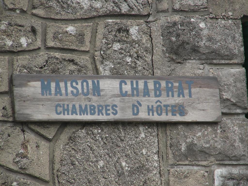 Gallery image of Maison Chabrat in Liginiac