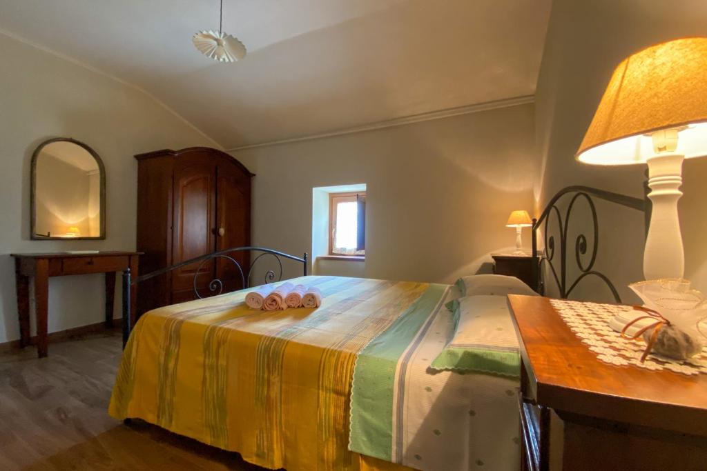 Agriturismo Le Castellare - Apartamento De Lujo