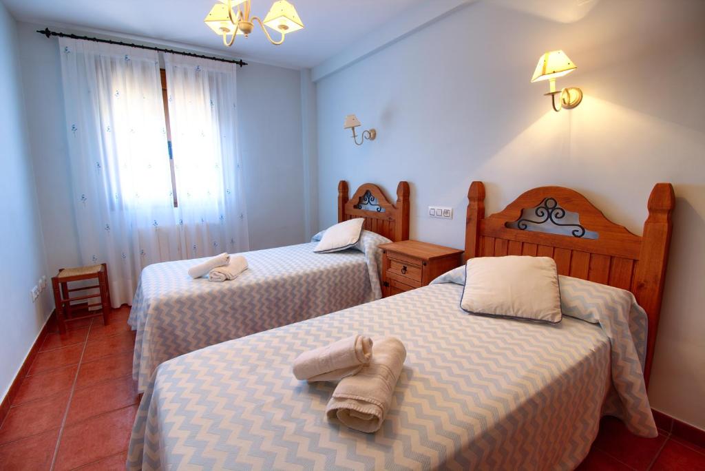 El Mirador de la Serrania - Apartamento De Dos Dormitorios