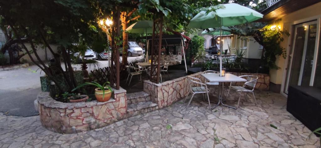 Fotografie z fotogalerie ubytování Hotel Oswaldo v Budapešti
