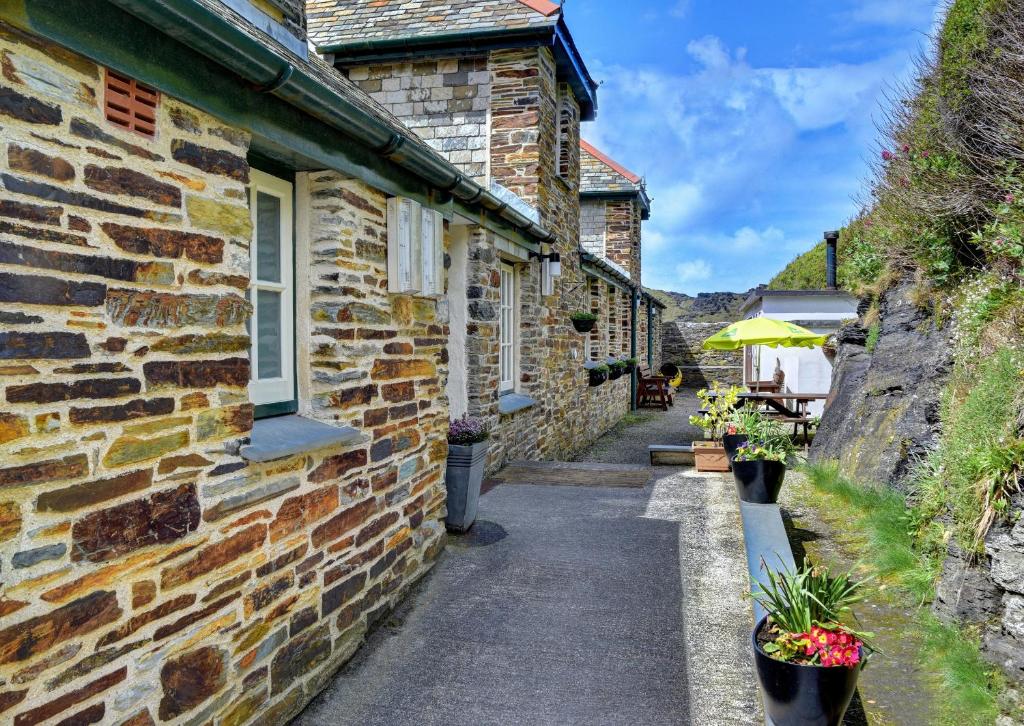 Příroda nedaleko hostelu