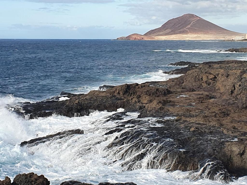 Fotografia z galérie ubytovania Centro Médano Playa Grande v destinácii El Médano