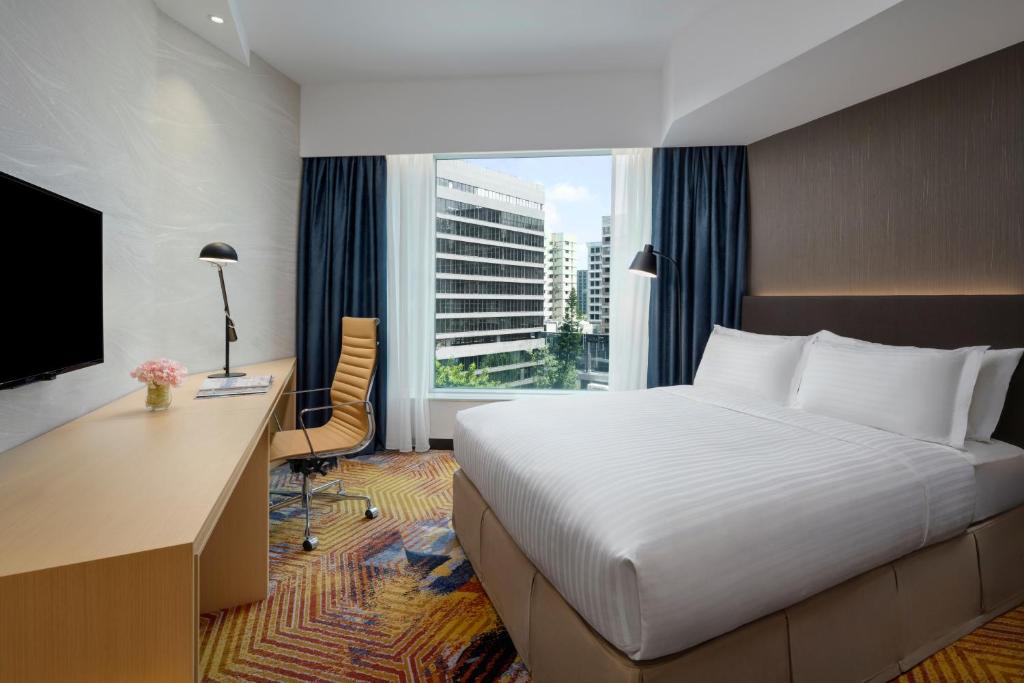 Park Hotel Hong Kong 6