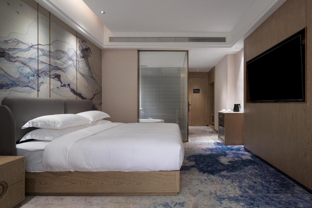 Paco Hotel Jinfeng Metro Guangzhou - Habitación Individual Con Baño