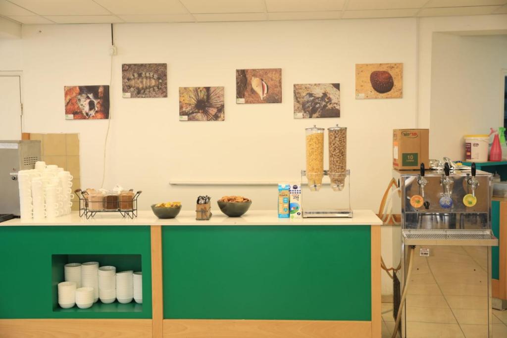 Fotografie z fotogalerie ubytování SPNI Eilat Field School v destinaci Eilat