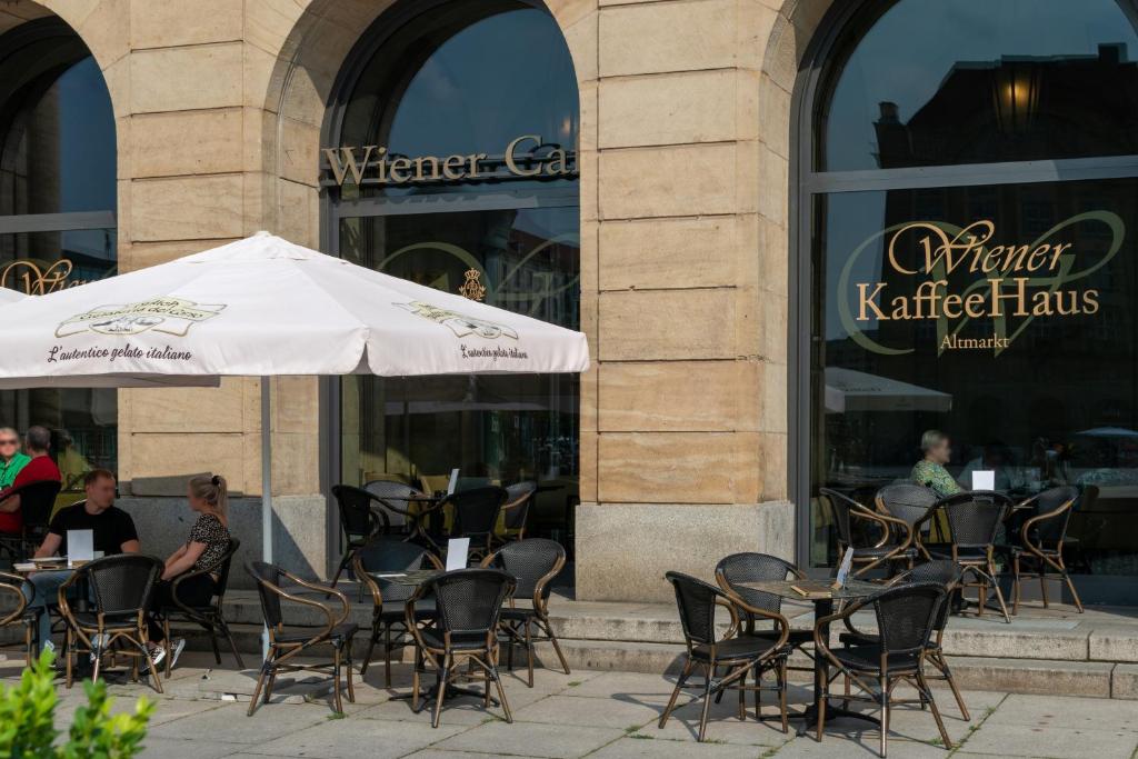 Star G Hotel Premium Dresden Altmarkt - Resim 35