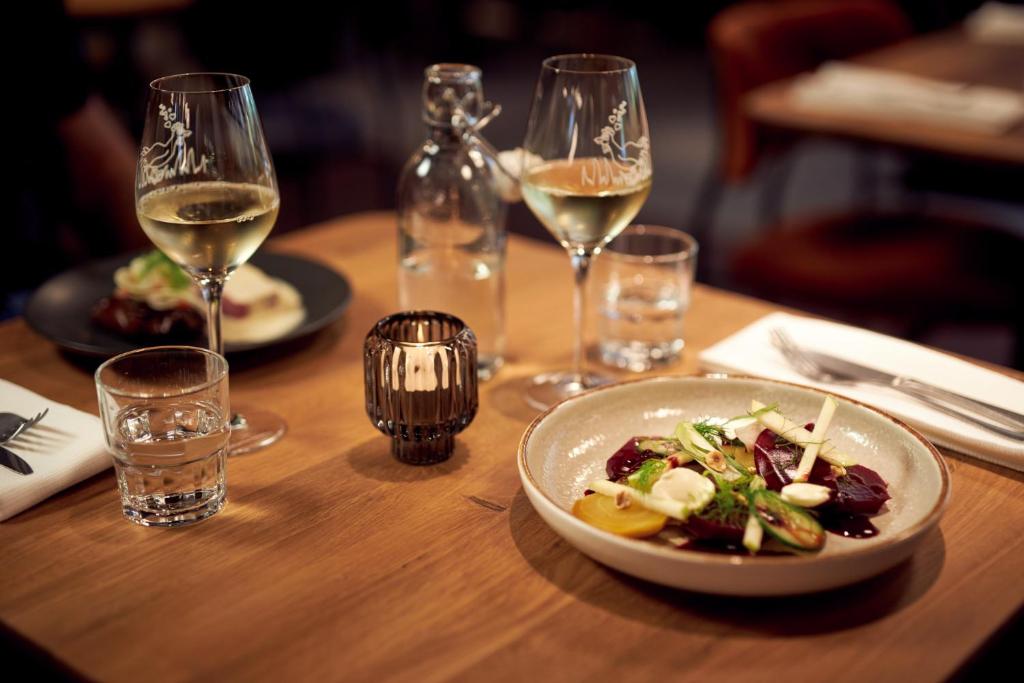 Met Hotel Amsterdam - Resim 13