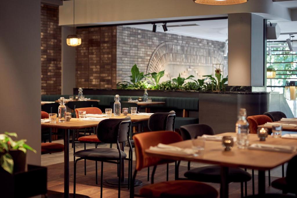 Met Hotel Amsterdam - Resim 21