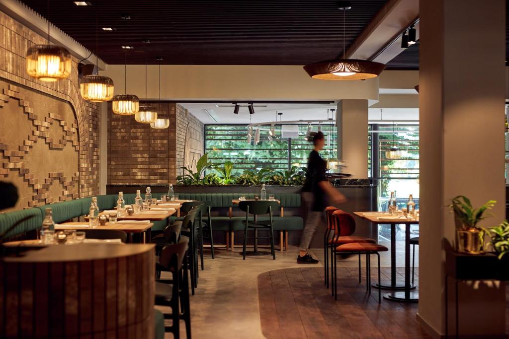 Met Hotel Amsterdam - Resim 28